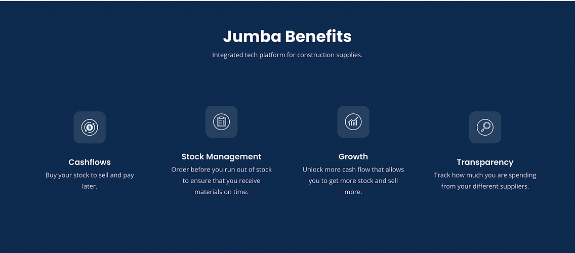 Jumba has raised $1 million pre-seed funding