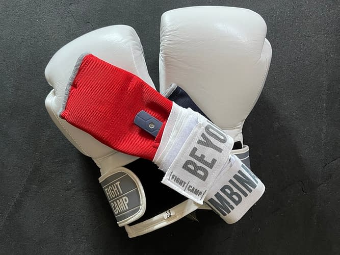 FightCamp package