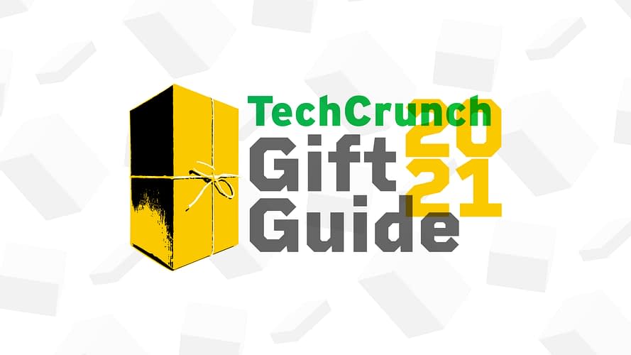 TechCrunch Gift Guide 2021