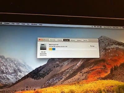 Download mac os to blank hdd in macbook pro 2020
