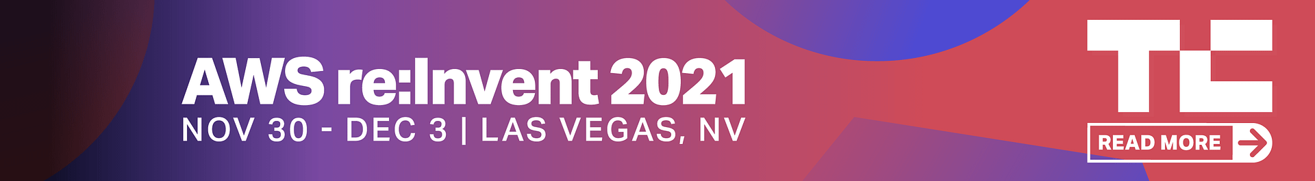 read more about AWS re:Invent 2021 on TechCrunch