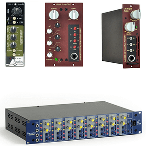 Mic Preamps
