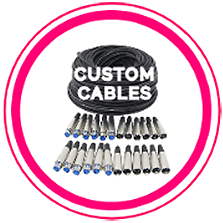 Custom Audio Cables